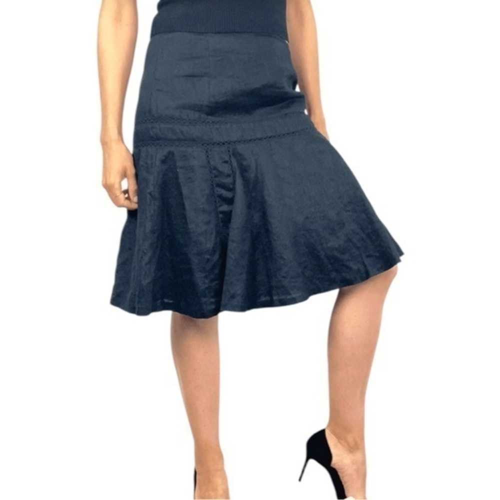 Lauren Ralph Lauren Linen Skirt